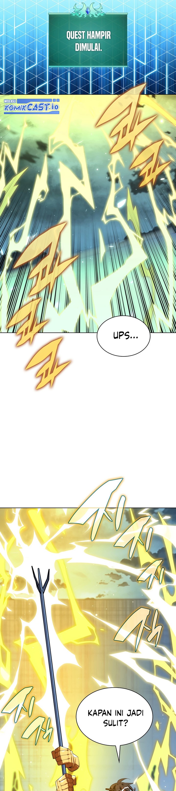 Overgeared New Chapter 186 Gambar 14