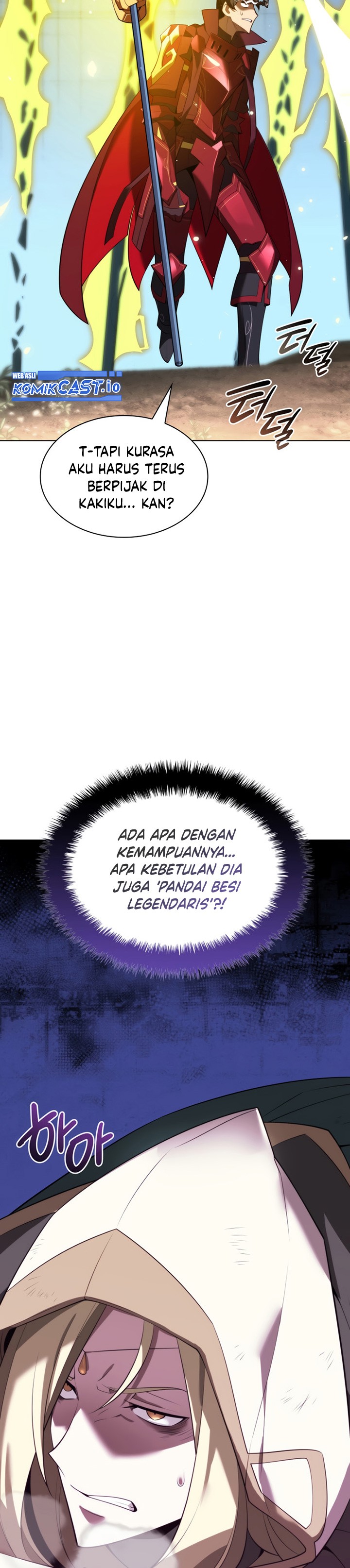 Overgeared New Chapter 186 Gambar 15