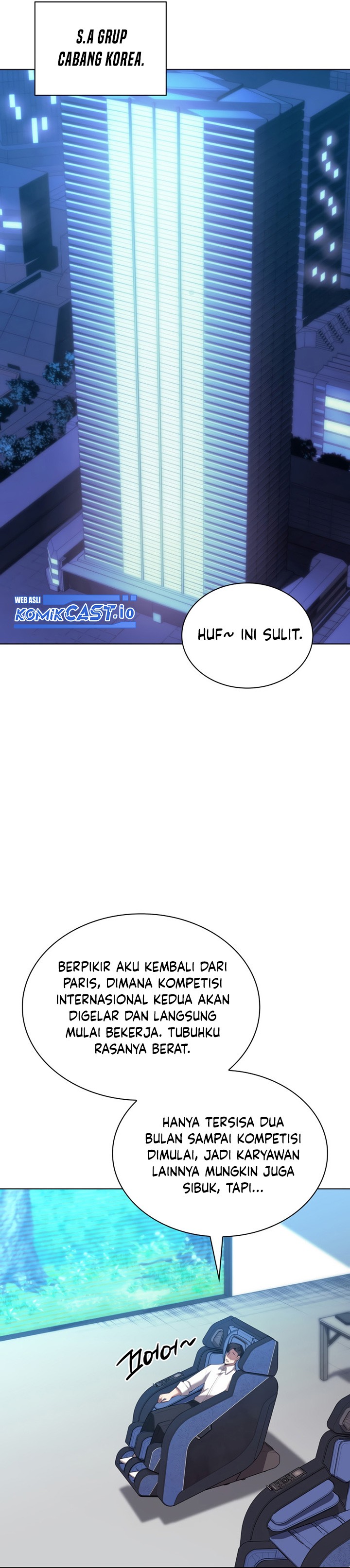 Overgeared New Chapter 186 Gambar 17