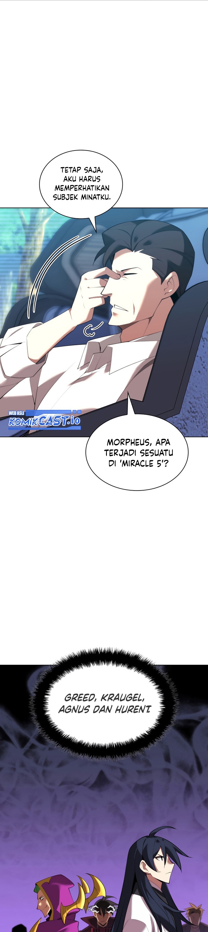 Overgeared New Chapter 186 Gambar 18