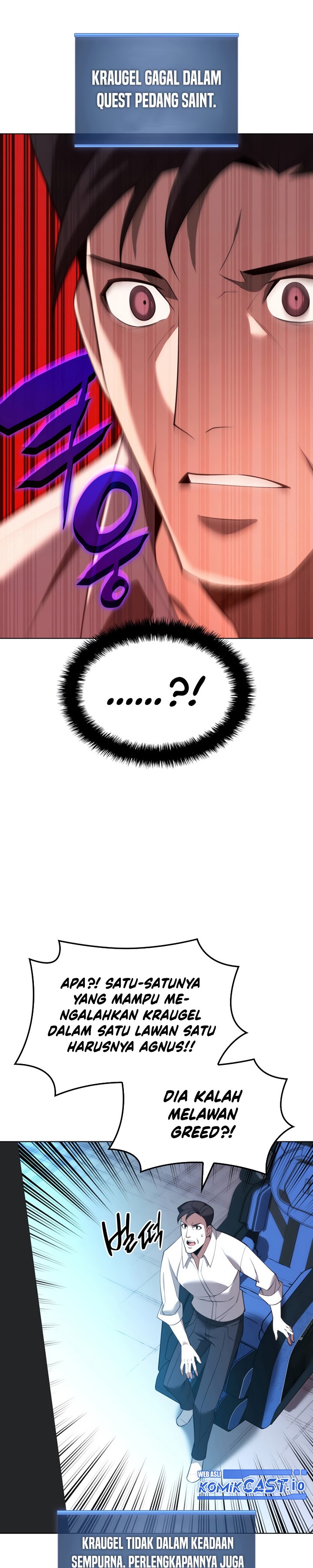 Overgeared New Chapter 186 Gambar 21