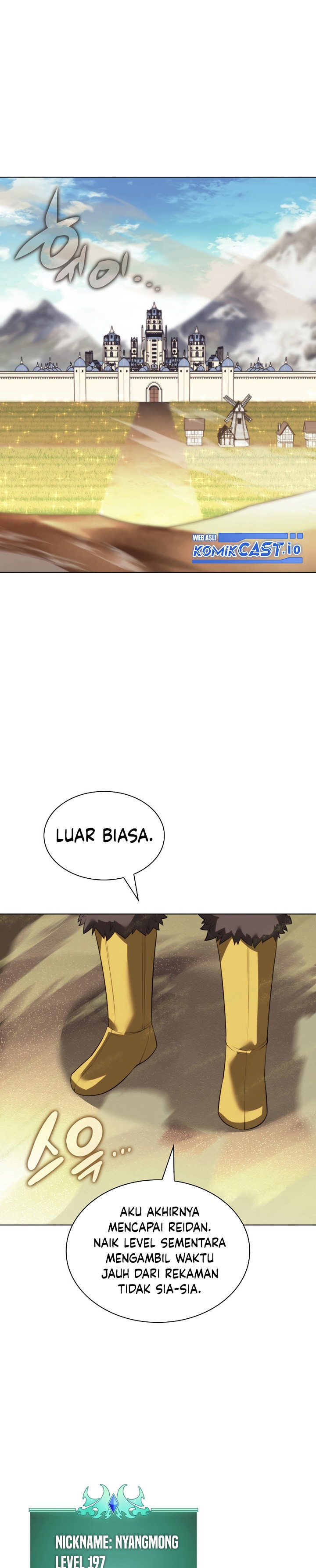 Overgeared New Chapter 186 Gambar 24