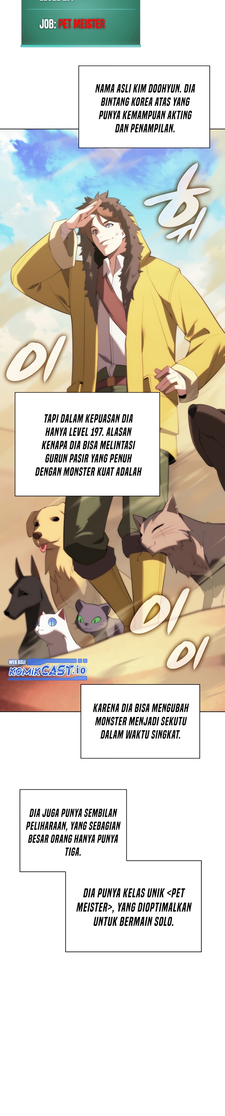 Overgeared New Chapter 186 Gambar 25
