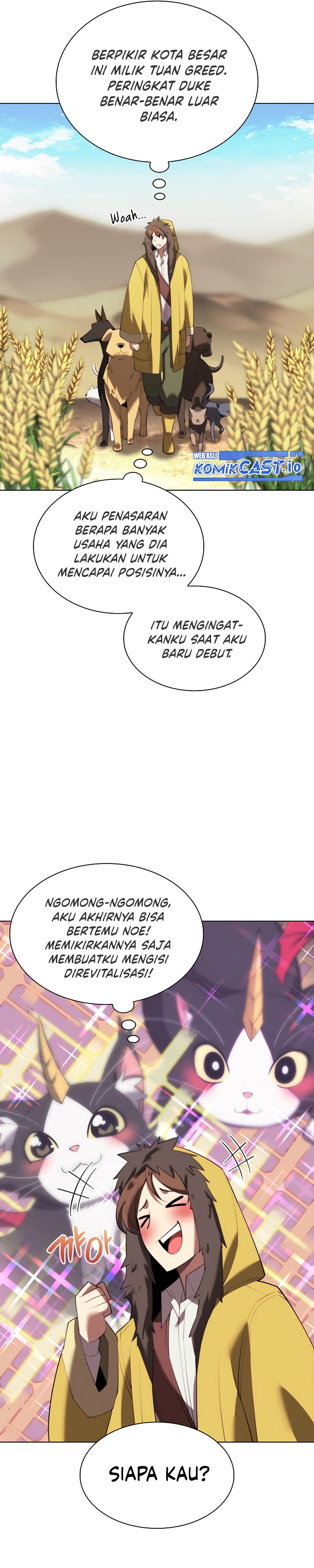 Overgeared New Chapter 186 Gambar 26