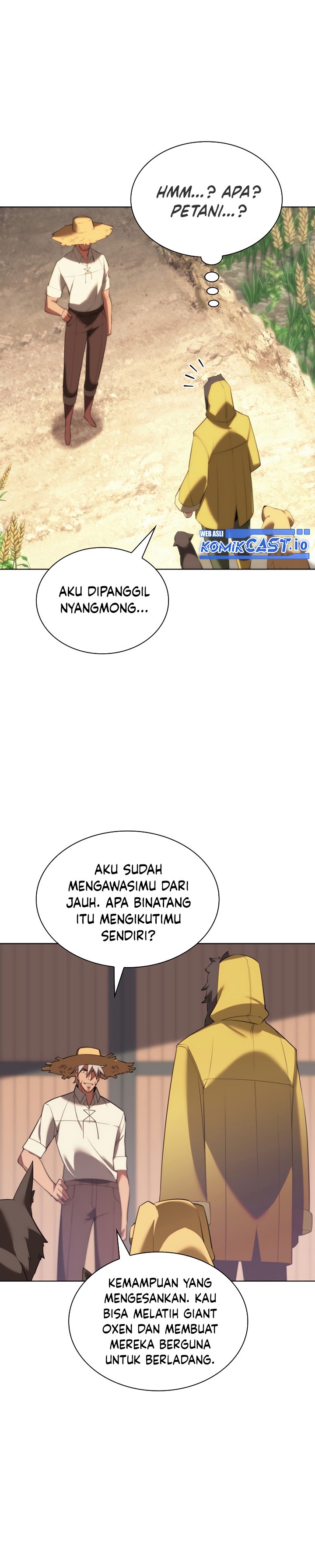 Overgeared New Chapter 186 Gambar 27