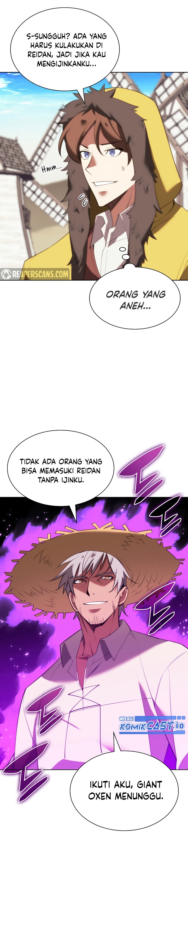 Overgeared New Chapter 186 Gambar 28