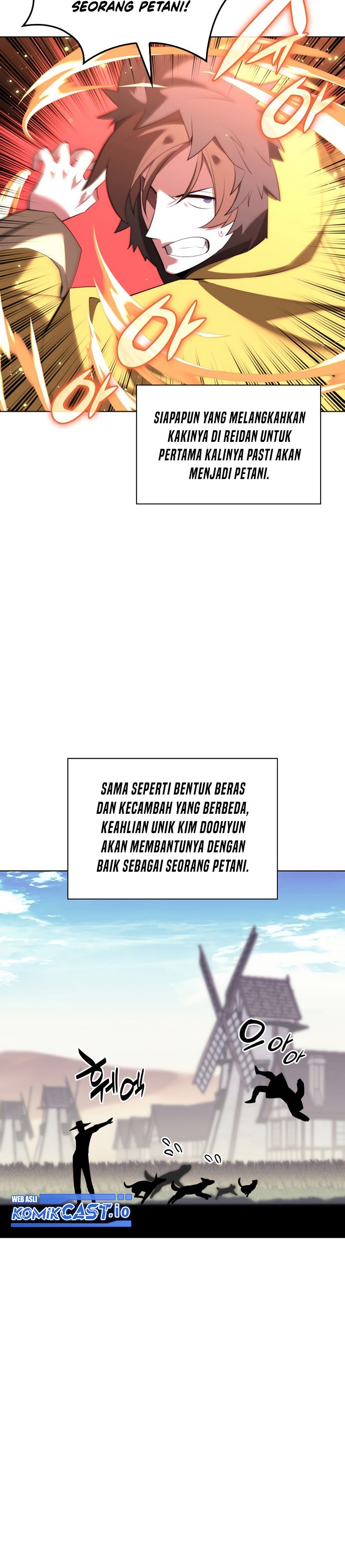 Overgeared New Chapter 186 Gambar 31
