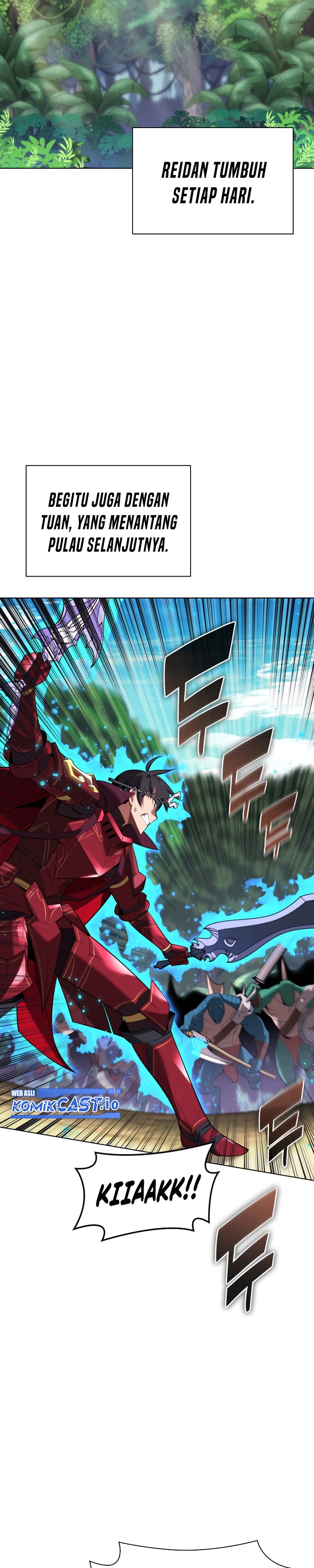 Overgeared New Chapter 186 Gambar 33