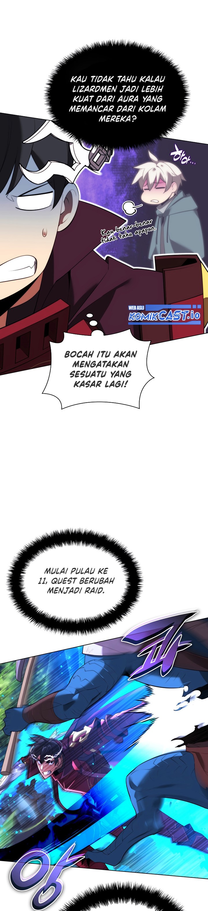 Overgeared New Chapter 186 Gambar 35