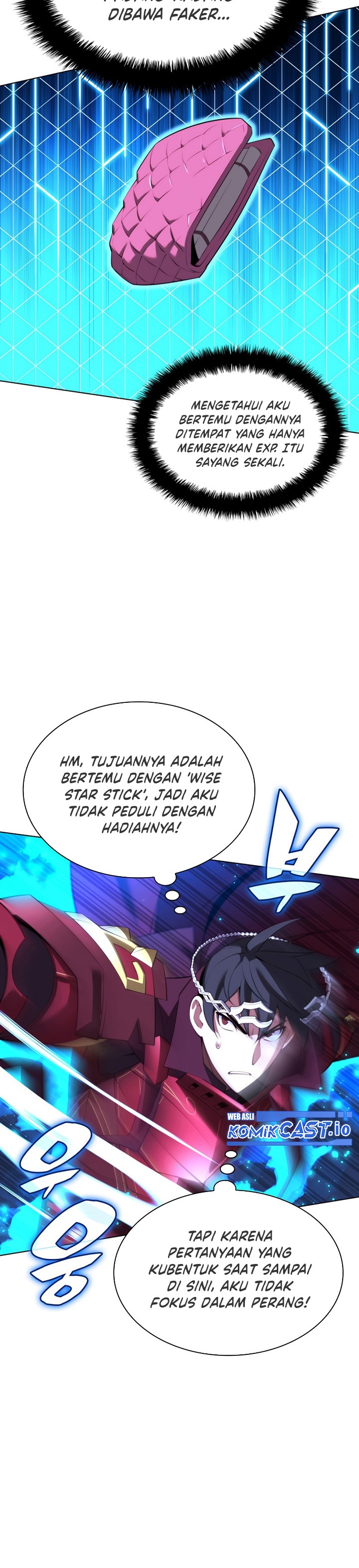 Overgeared New Chapter 186 Gambar 37