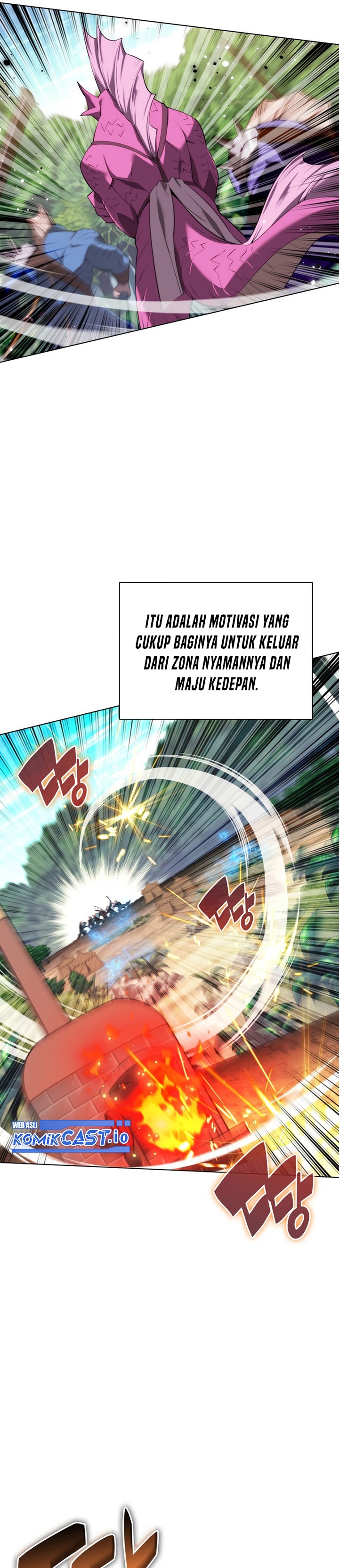 Overgeared New Chapter 186 Gambar 41
