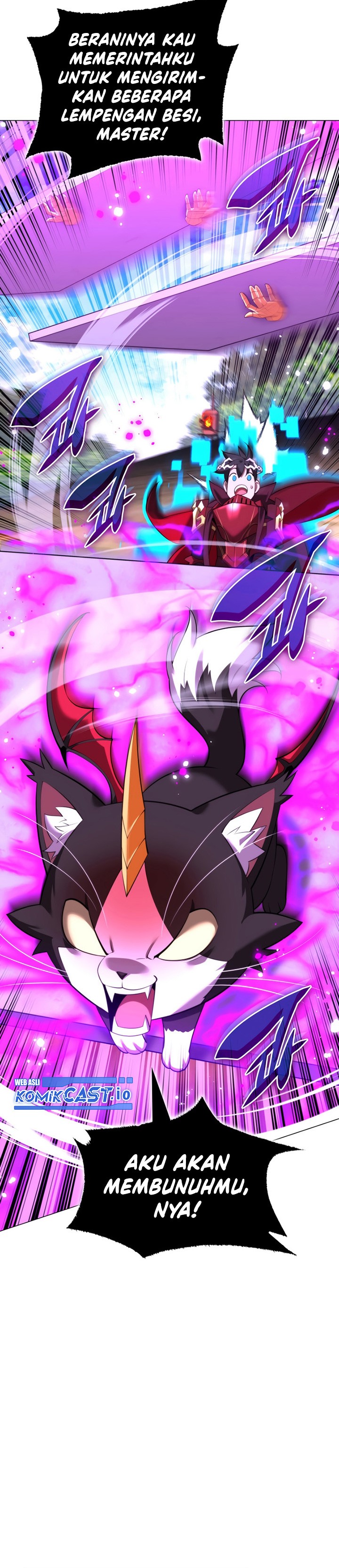 Overgeared New Chapter 186 Gambar 43