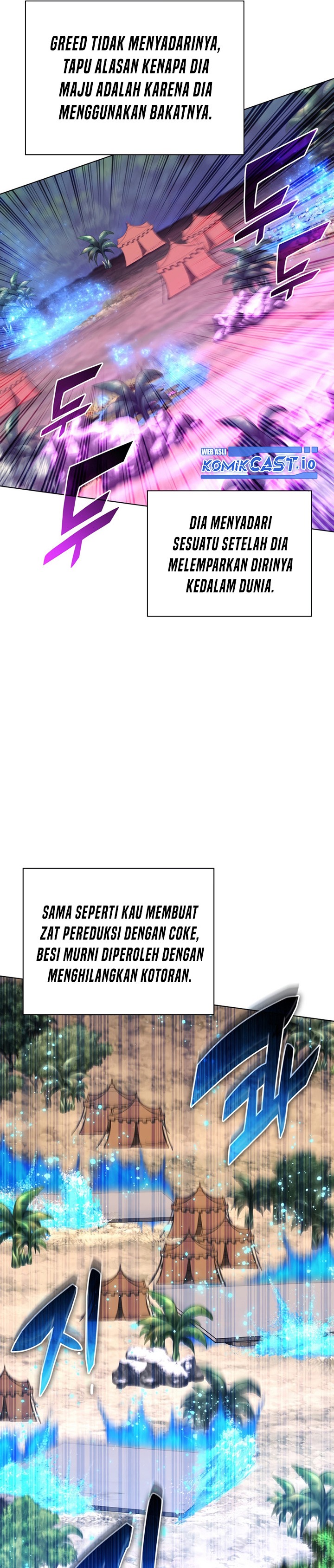 Overgeared New Chapter 186 Gambar 44