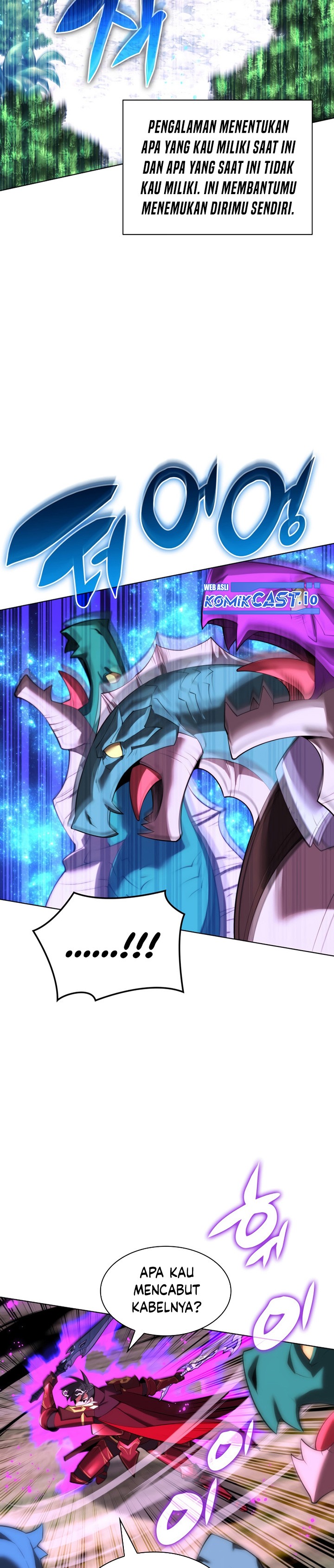 Overgeared New Chapter 186 Gambar 45