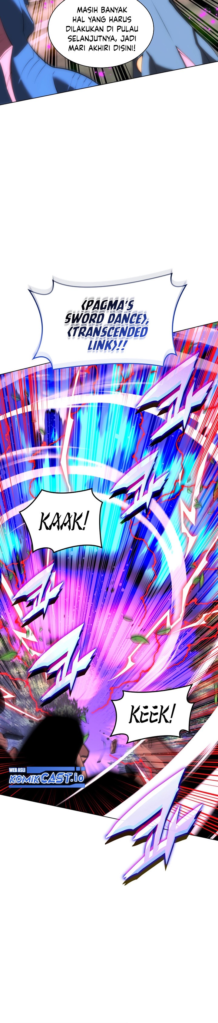 Overgeared New Chapter 186 Gambar 46