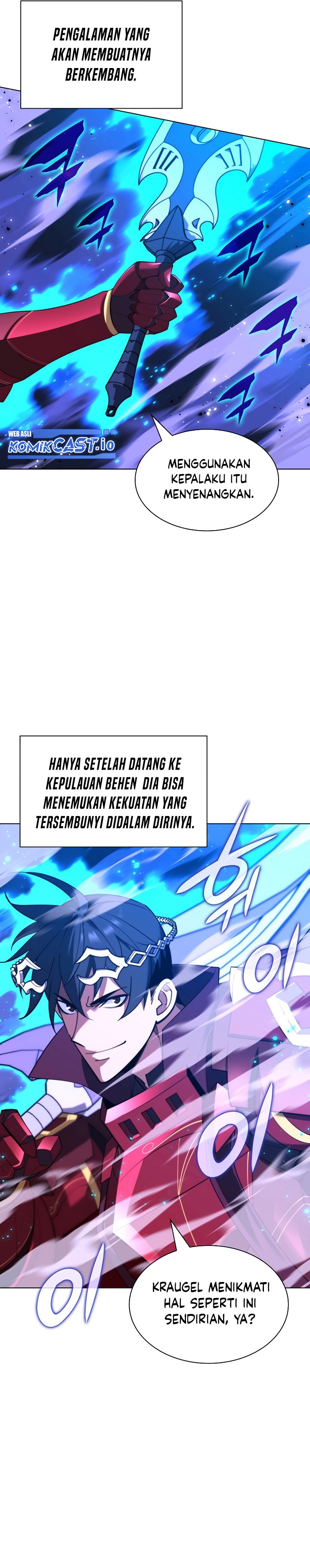 Overgeared New Chapter 186 Gambar 47