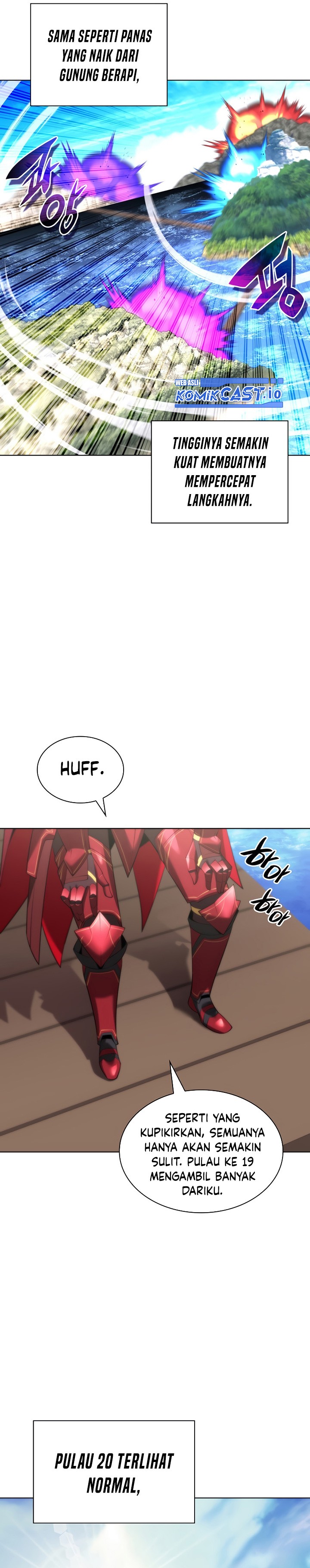 Overgeared New Chapter 186 Gambar 48