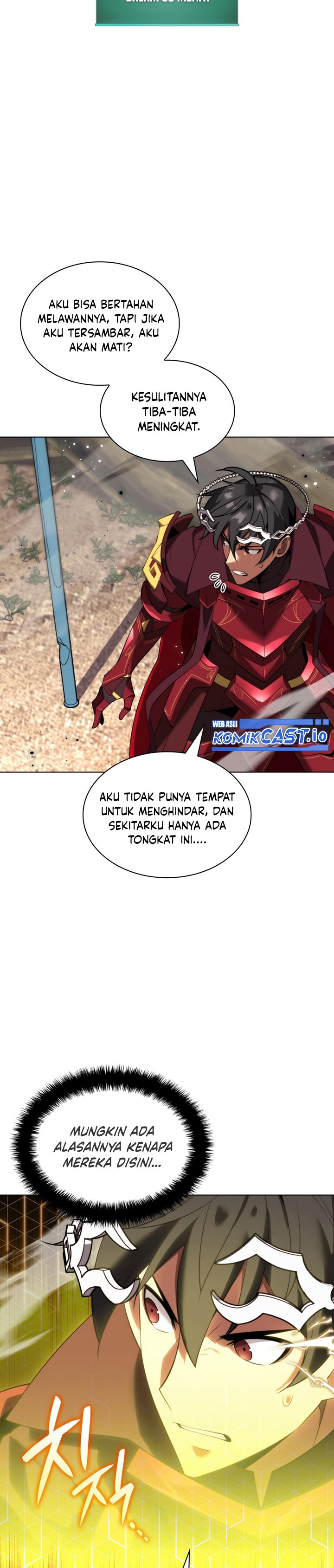 Overgeared New Chapter 186 Gambar 6