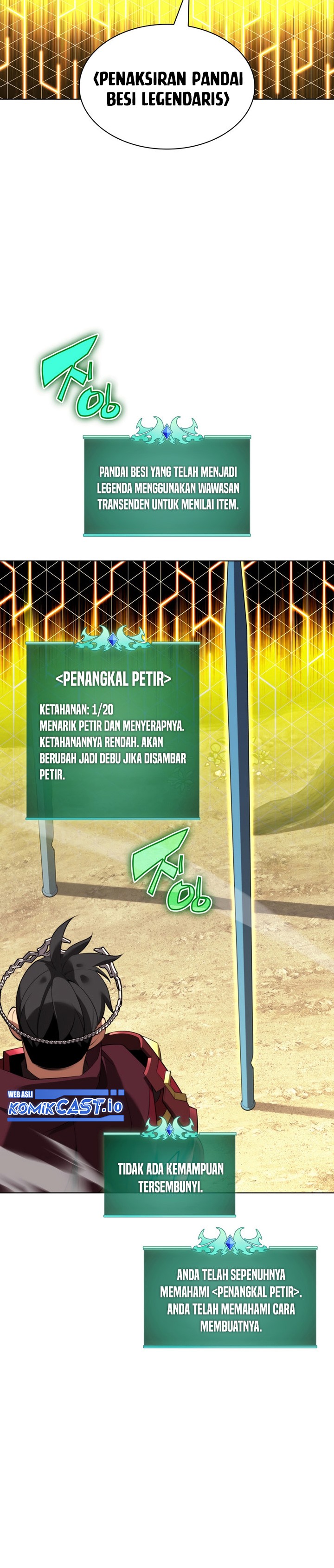 Overgeared New Chapter 186 Gambar 7