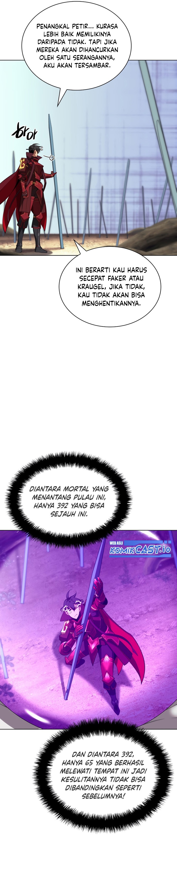 Overgeared New Chapter 186 Gambar 8