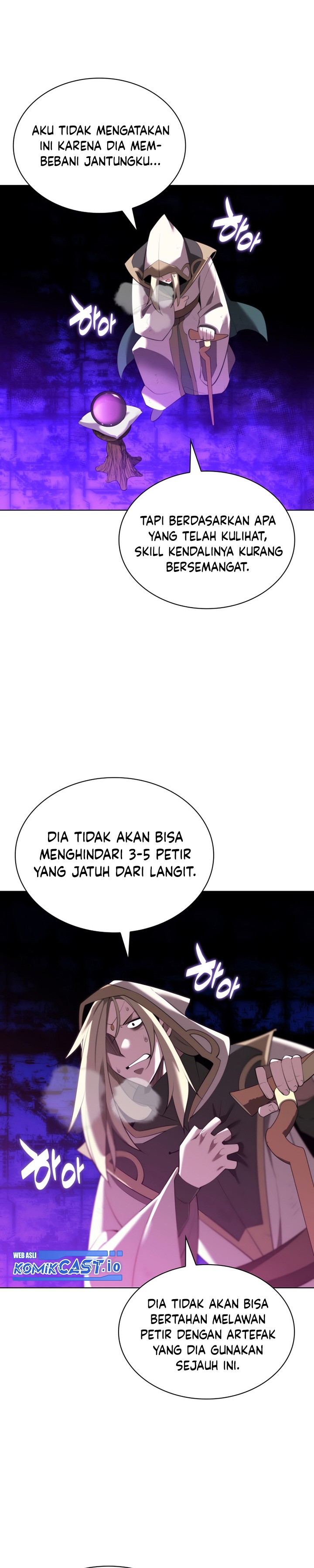 Overgeared New Chapter 186 Gambar 9