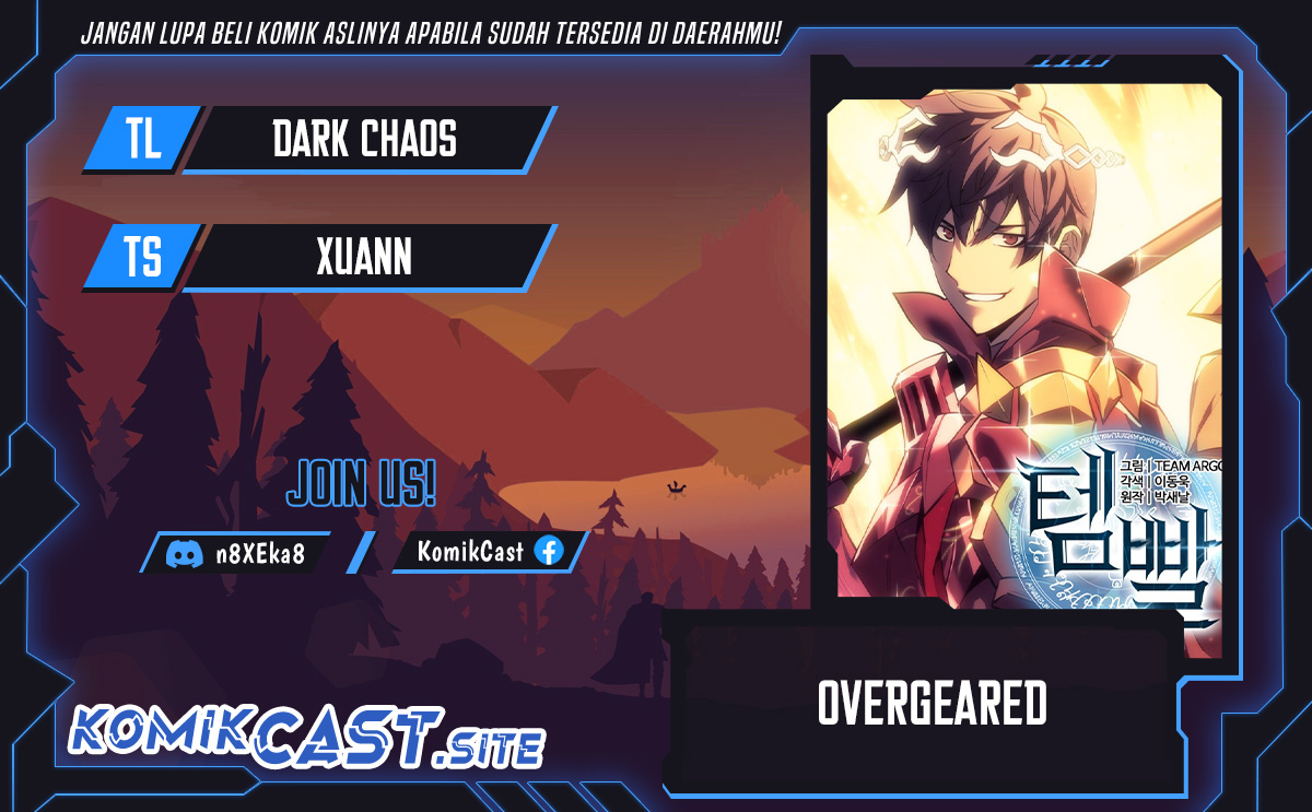 Baca Komik Overgeared New Chapter 179 Gambar 1