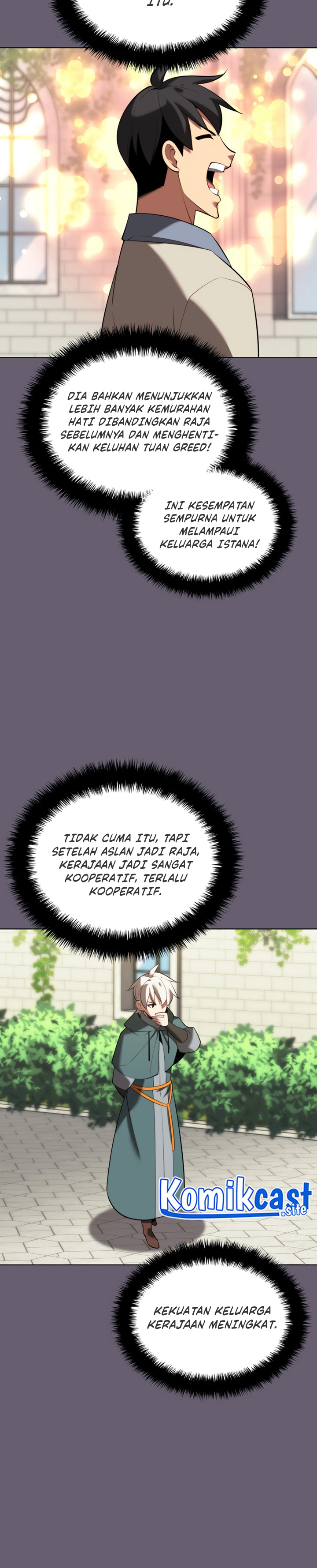Overgeared New Chapter 179 Gambar 10