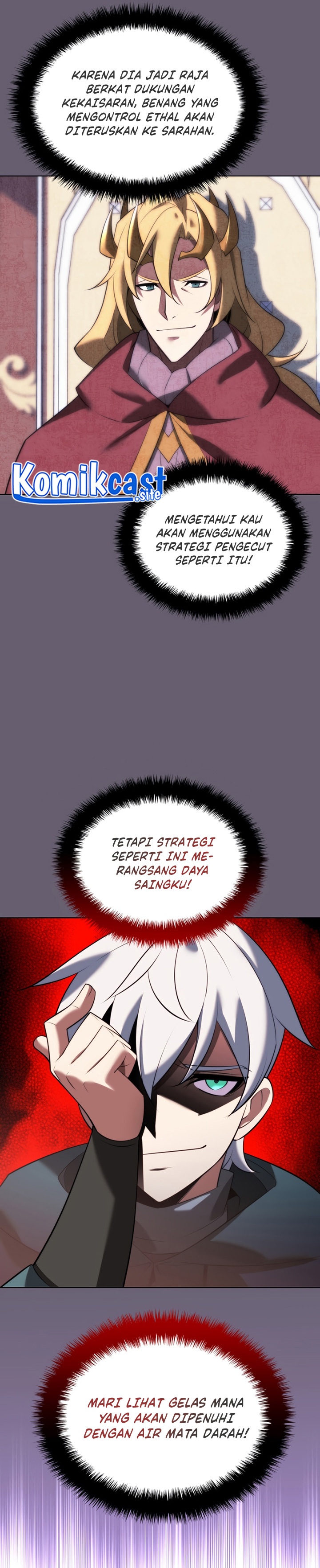Overgeared New Chapter 179 Gambar 11
