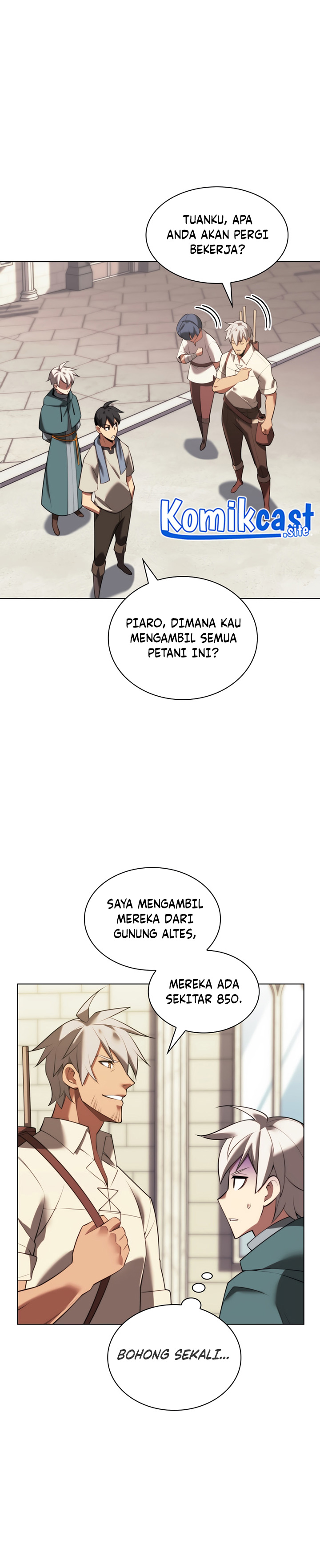 Overgeared New Chapter 179 Gambar 13