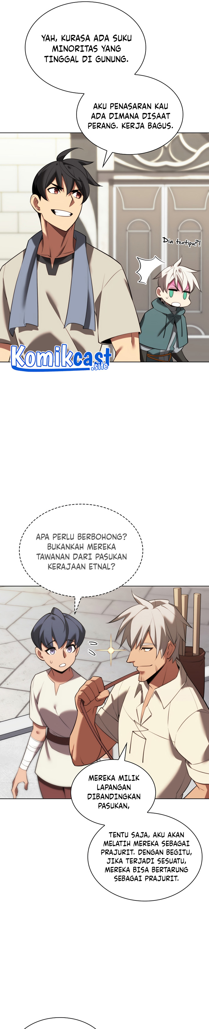 Overgeared New Chapter 179 Gambar 14