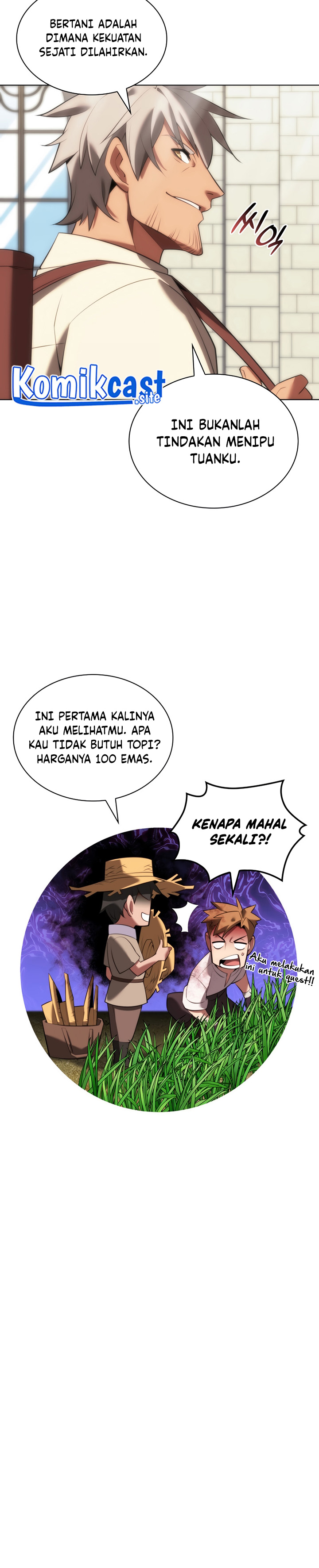 Overgeared New Chapter 179 Gambar 15