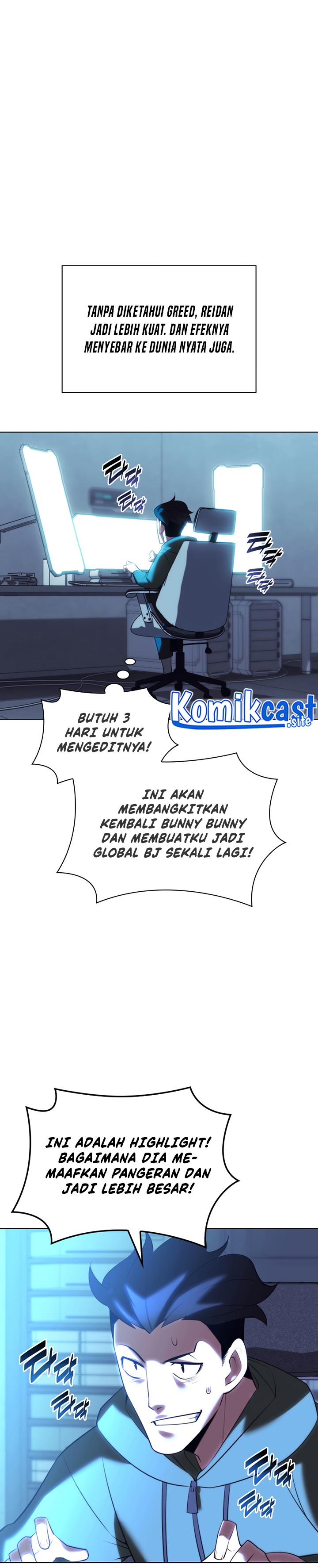 Overgeared New Chapter 179 Gambar 16