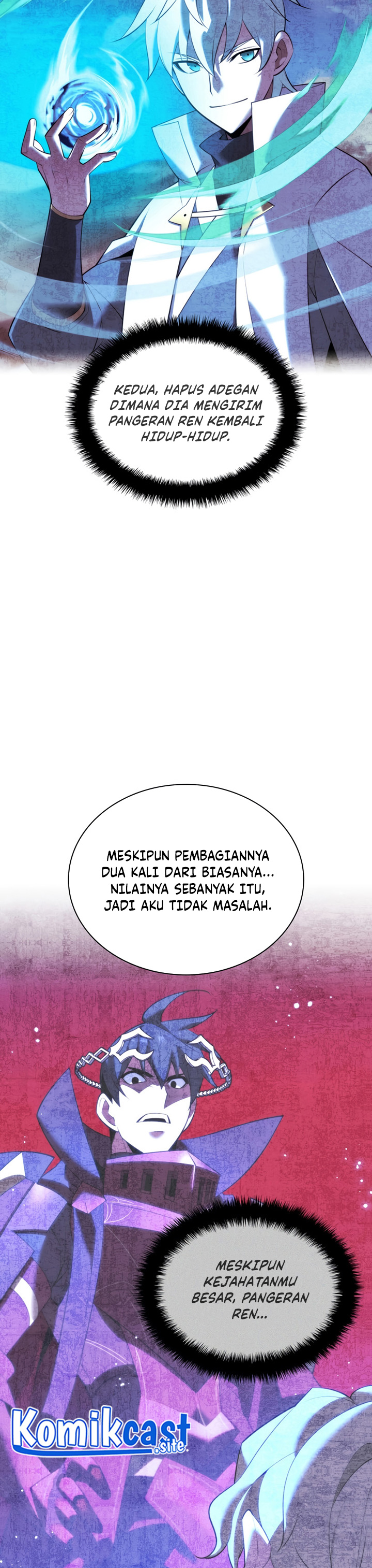 Overgeared New Chapter 179 Gambar 18