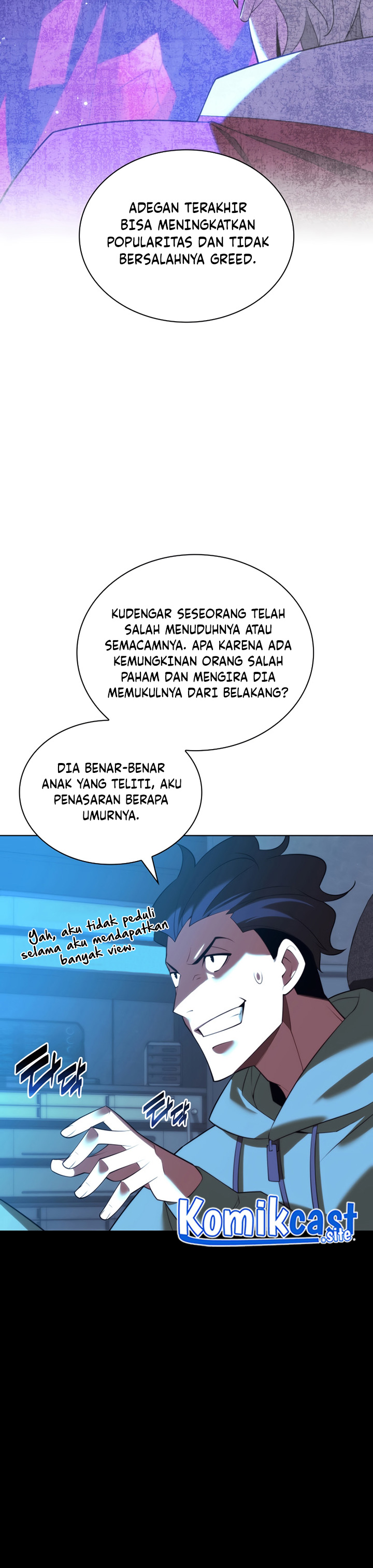 Overgeared New Chapter 179 Gambar 19