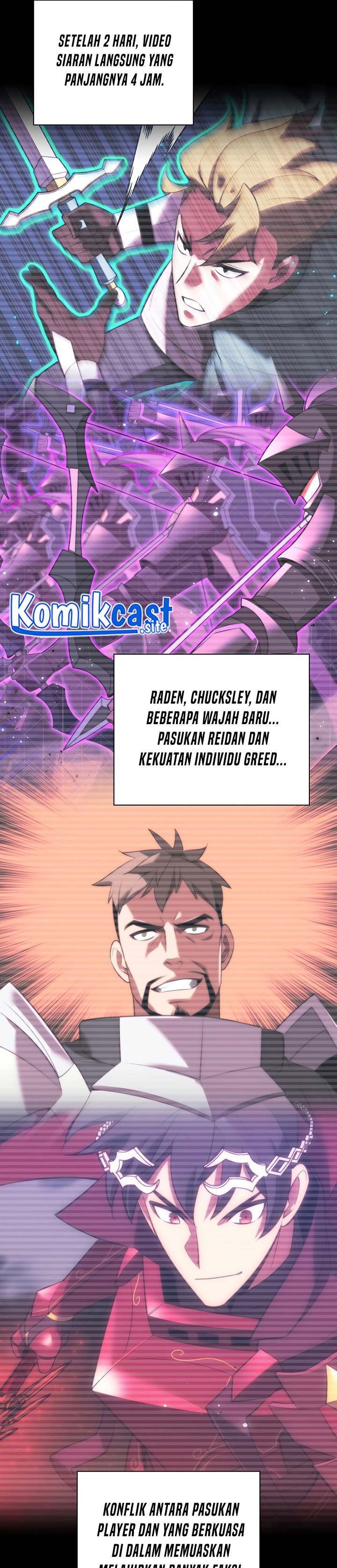 Overgeared New Chapter 179 Gambar 20