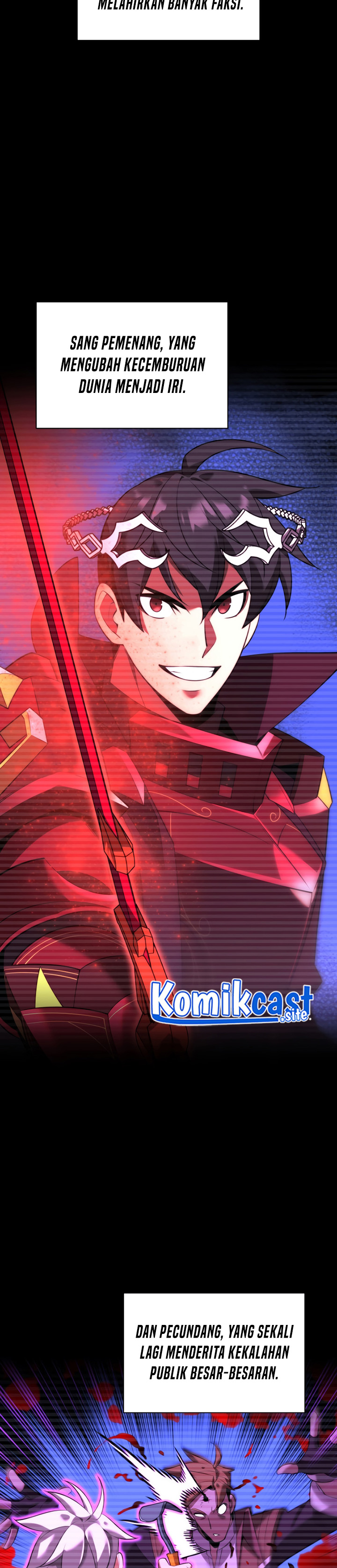 Overgeared New Chapter 179 Gambar 21