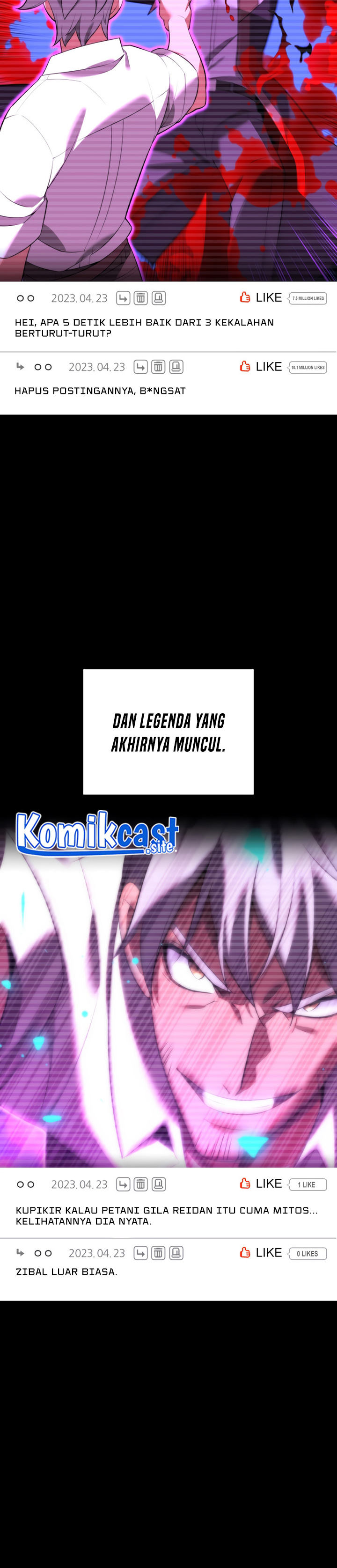 Overgeared New Chapter 179 Gambar 22