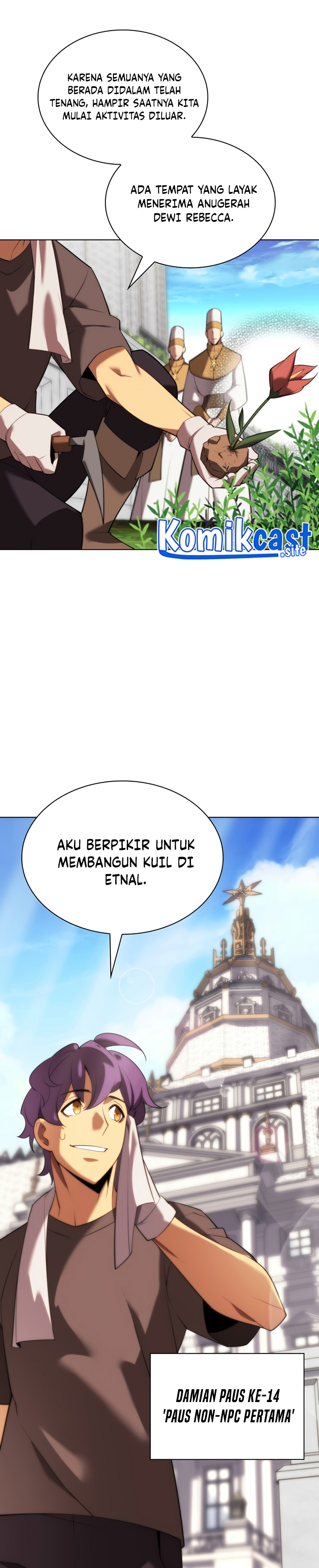 Overgeared New Chapter 179 Gambar 24