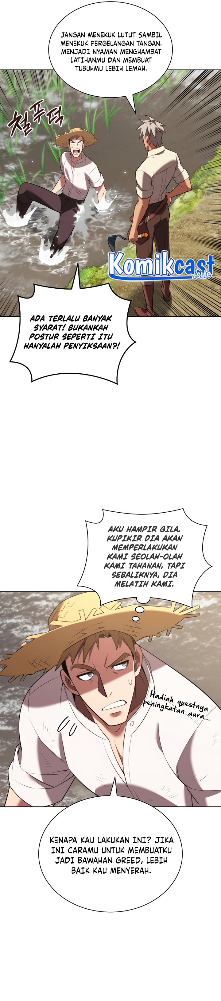 Overgeared New Chapter 179 Gambar 26