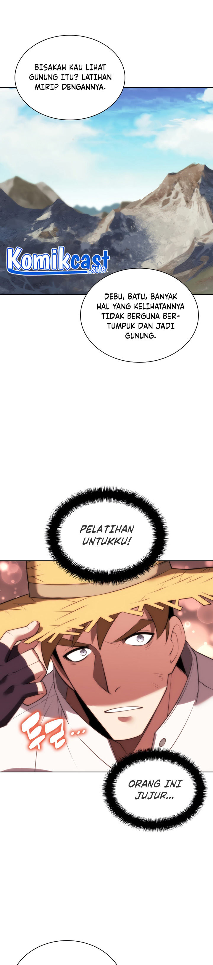 Overgeared New Chapter 179 Gambar 27