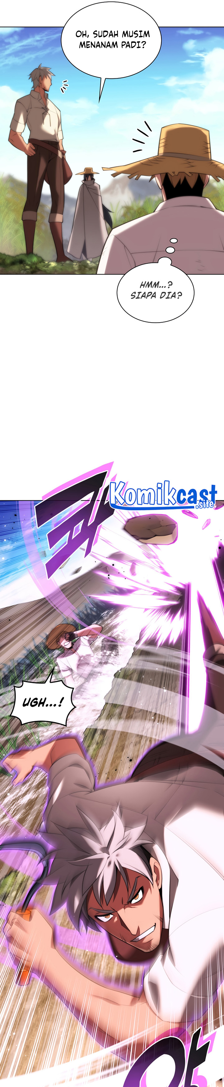 Overgeared New Chapter 179 Gambar 29
