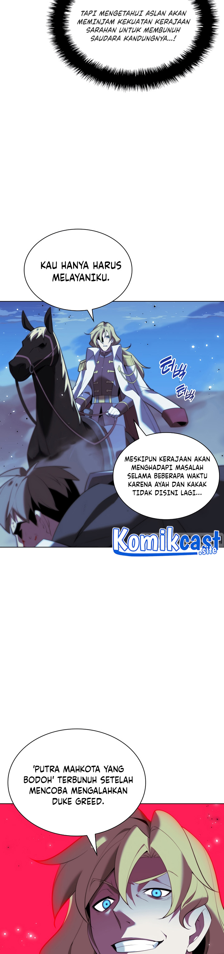 Overgeared New Chapter 179 Gambar 3