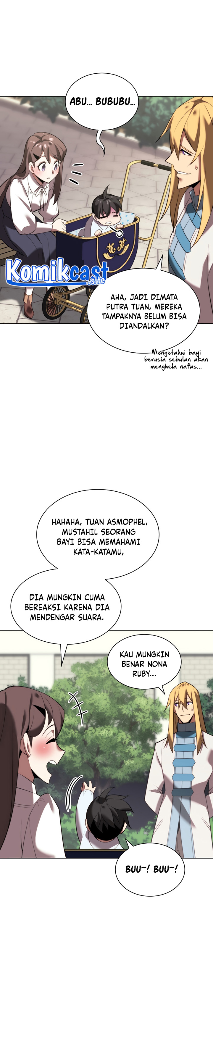 Overgeared New Chapter 179 Gambar 34