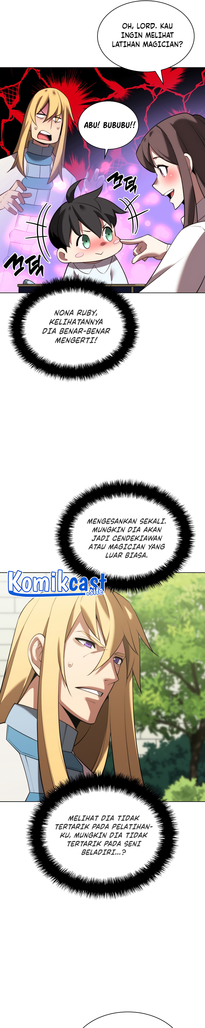 Overgeared New Chapter 179 Gambar 35
