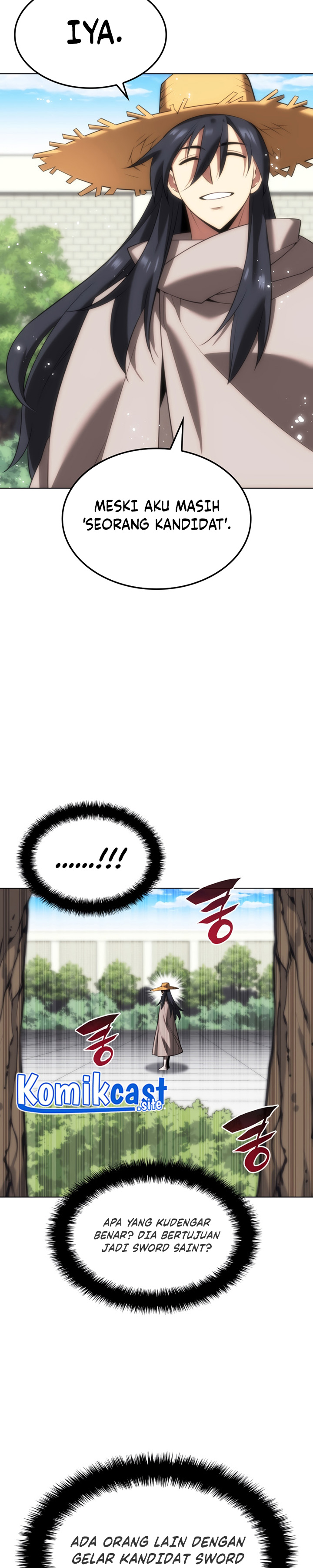 Overgeared New Chapter 179 Gambar 39