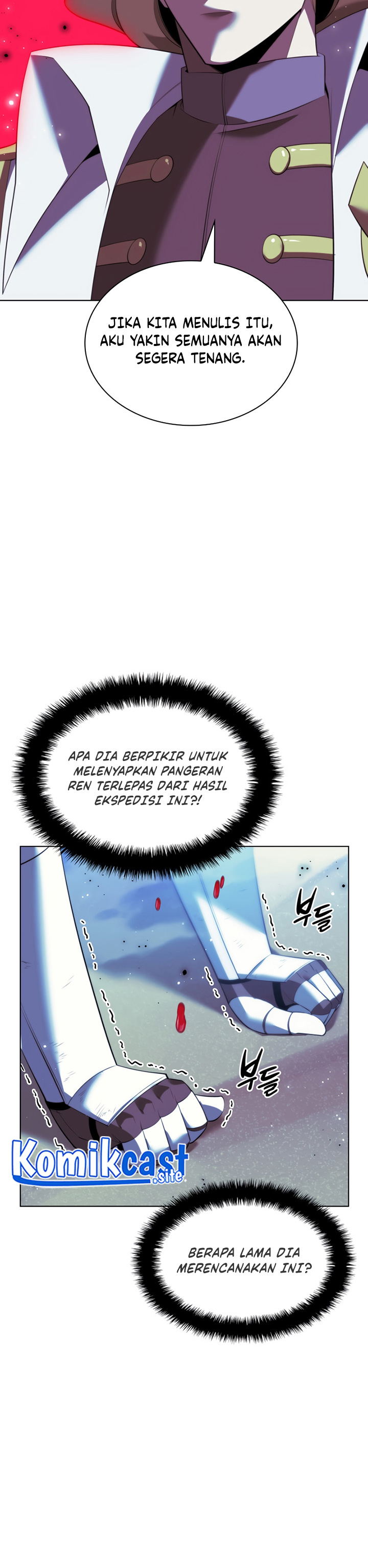 Overgeared New Chapter 179 Gambar 4