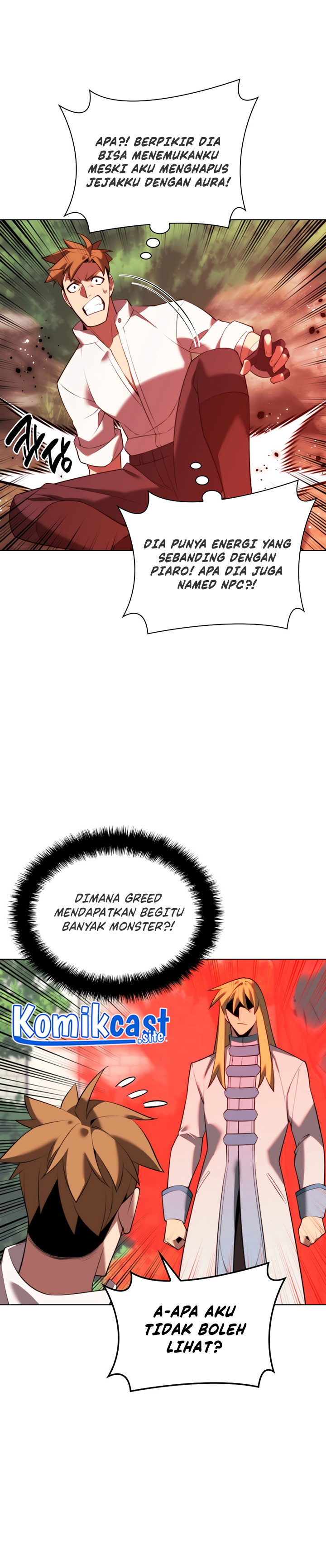 Overgeared New Chapter 179 Gambar 41