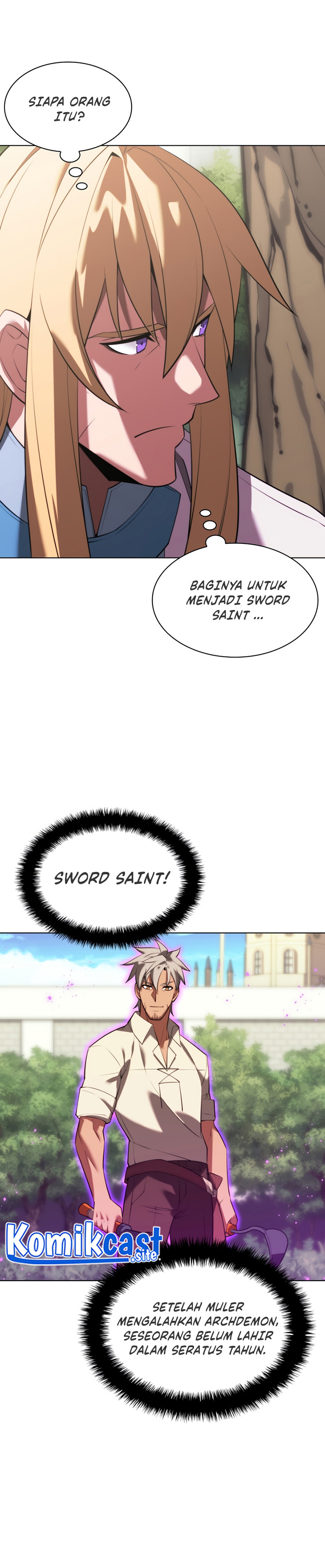 Overgeared New Chapter 179 Gambar 43
