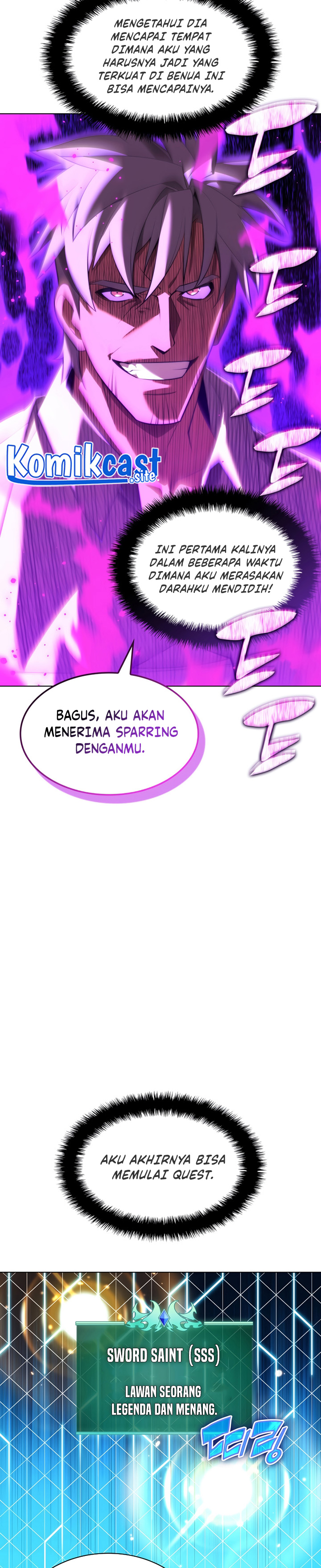 Overgeared New Chapter 179 Gambar 45