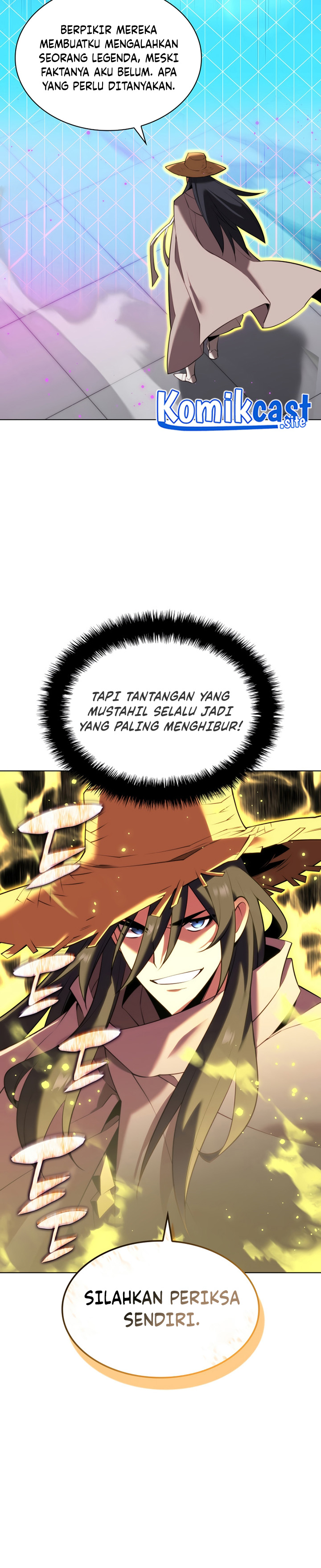 Overgeared New Chapter 179 Gambar 46